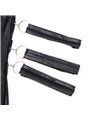Subblime - 954413 Leather Bondage Body Black L/Xl