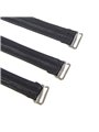 Subblime - 954413 Leather Bondage Body Black L/Xl