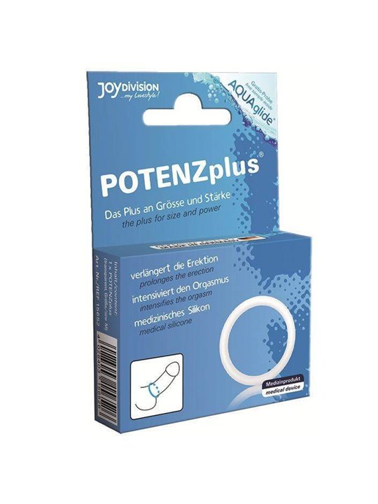 Joydivision Potenzduo - Plus Ring S
