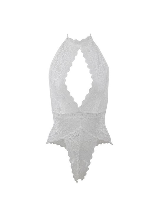 Subblime 953867 - Body in Pizzo Bianco L/XL