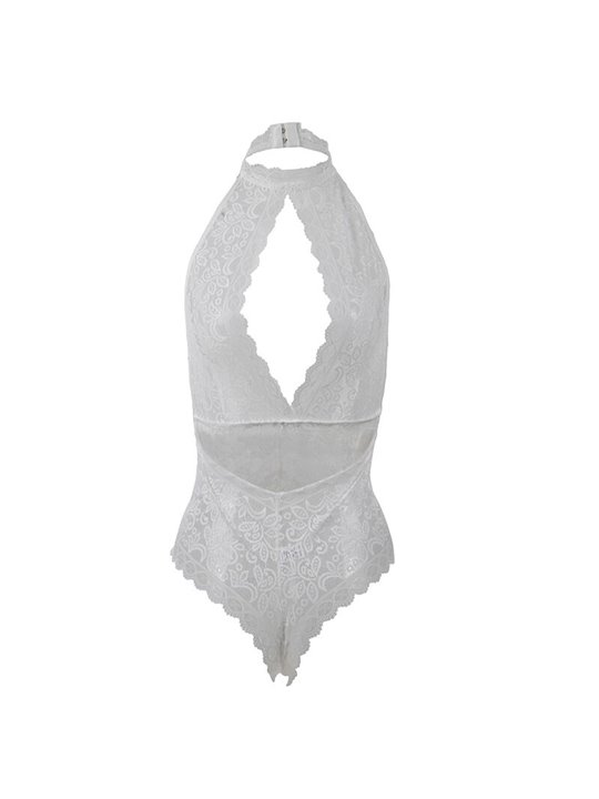 Subblime 953867 - Body in Pizzo Bianco L/XL