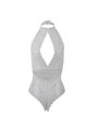 Subblime - 953867 Lace Bodysuit White L/Xl