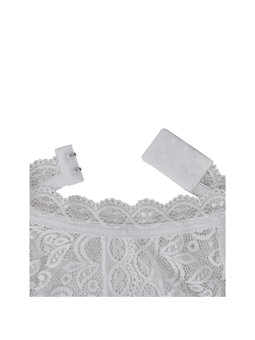 Subblime 953867 - Body in Pizzo Bianco L/XL