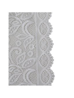 Subblime 953867 - Body in Pizzo Bianco L/XL