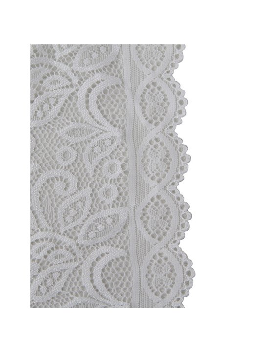 Subblime 953867 - Body in Pizzo Bianco L/XL