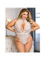 Subblime 953867 - Body in Pizzo Bianco L/XL