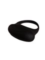 Pretty Love Bertram - Anello Fallico con Vibrazione Nero