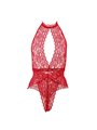 Subblime 953881 - Body con Coppa Aperta Rosso L/XL