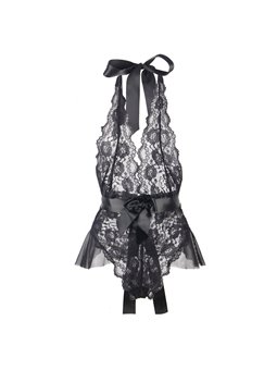 Subblime 930806 - Body Sexy con Volant Nero S/M