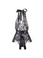 Subblime 930806 - Body Sexy con Volant Nero S/M