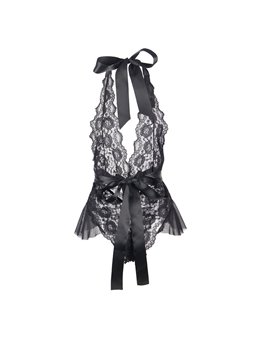 Subblime 930806 - Body Sexy con Volant Nero S/M