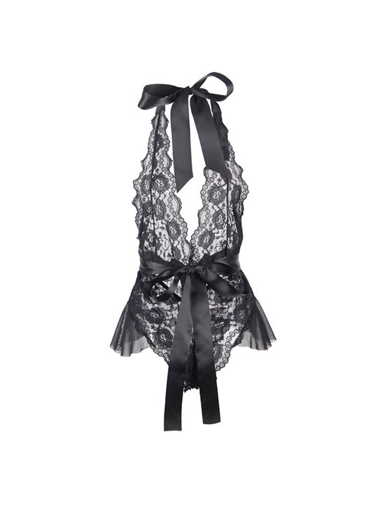 Subblime 930806 - Body Sexy con Volant Nero S/M