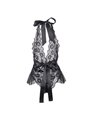 Subblime 930806 - Body Sexy con Volant Nero S/M