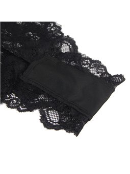 Subblime 930806 - Body Sexy con Volant Nero S/M