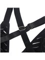 Subblime - 954154 Body With Garter Belt Black L/Xl