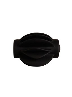 Pretty Love Chester - Anello Fallico con Vibrazione Nero
