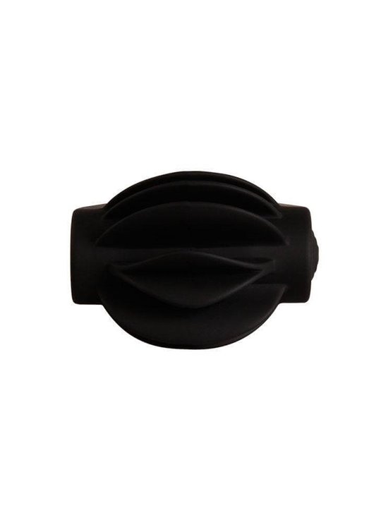 Pretty Love - Chester Black Vibrator Ring
