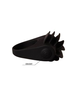 Pretty Love - Chester Black Vibrator Ring