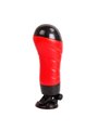 Crazy Bull Delia - Masturbatore Maschile a Forma di Vagina e Base con Ventosa