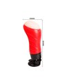 Crazy Bull Delia - Masturbatore Maschile a Forma di Vagina e Base con Ventosa