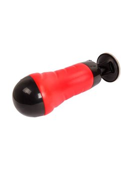 Crazy Bull - Vagina with Voice Masturbator Base