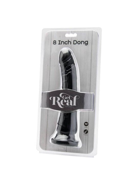 Get Real - Dong 20,5 CM Black