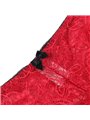 Subblime - 953904 Silk And Lace Nightgown + Panties Red L/Xl
