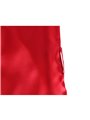 Subblime - 954017 Lace Sheer Back Camisole + Thong Red/Black S/M