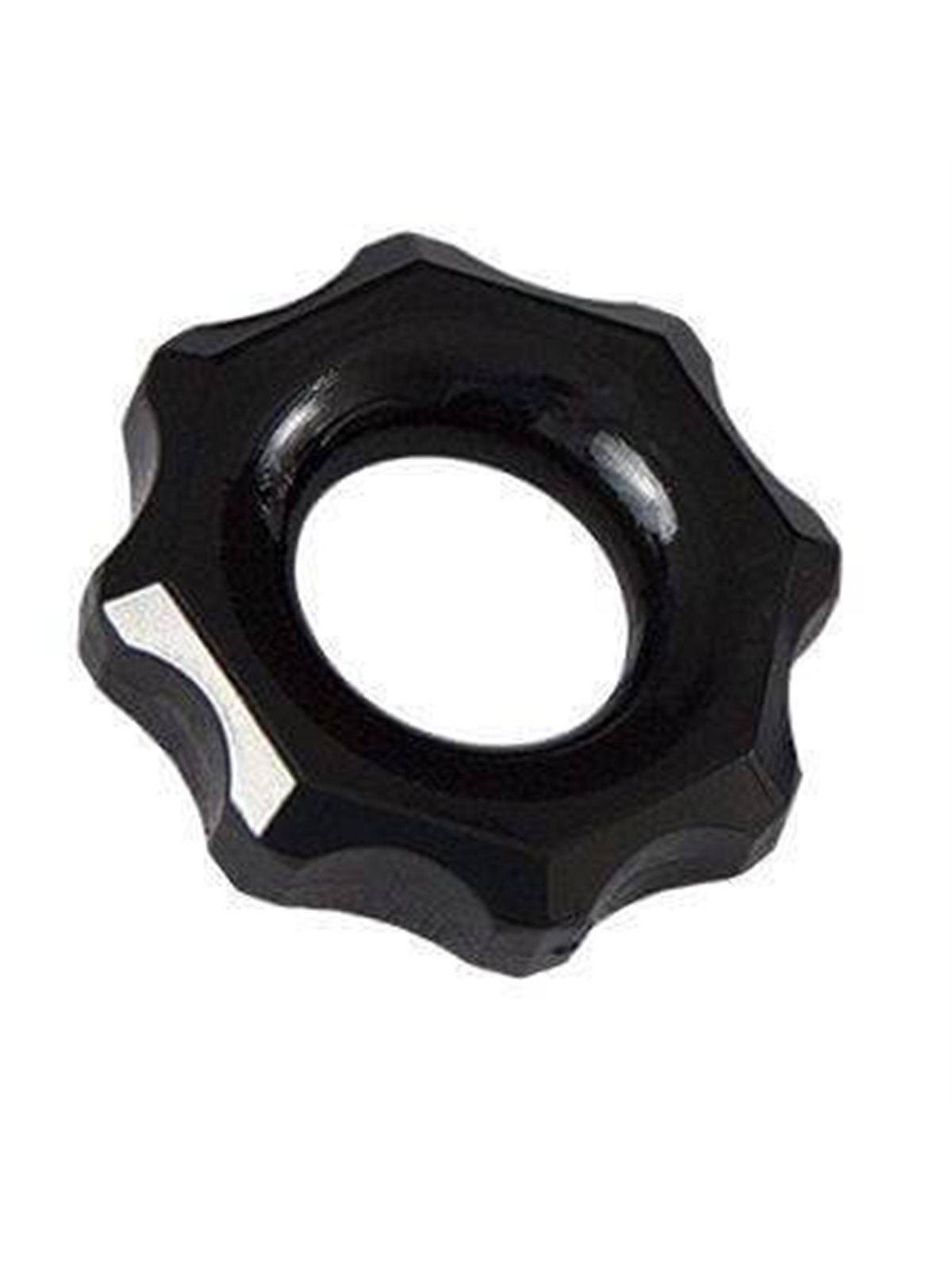 Bathmate - Spartan Black Penis Ring