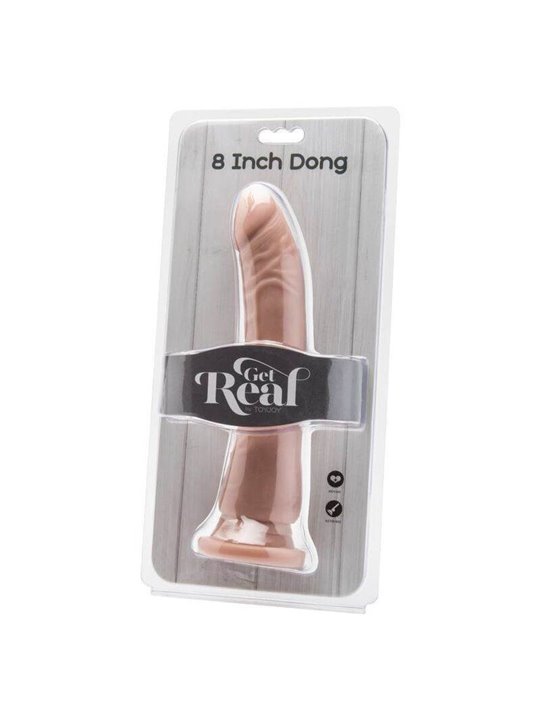 Get Real - Dong 20,5 CM Skin