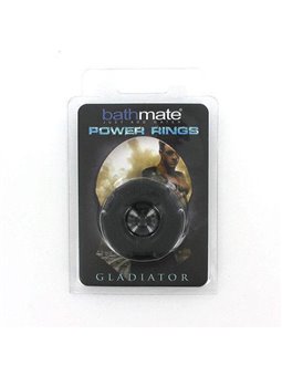 Bathmate - Black Gladiator Penis Ring