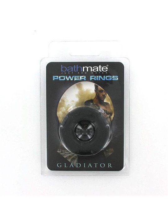 Bathmate Gladiator - Anello Fallico Nero