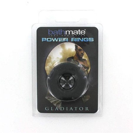 Bathmate Gladiator - Anello Fallico Nero