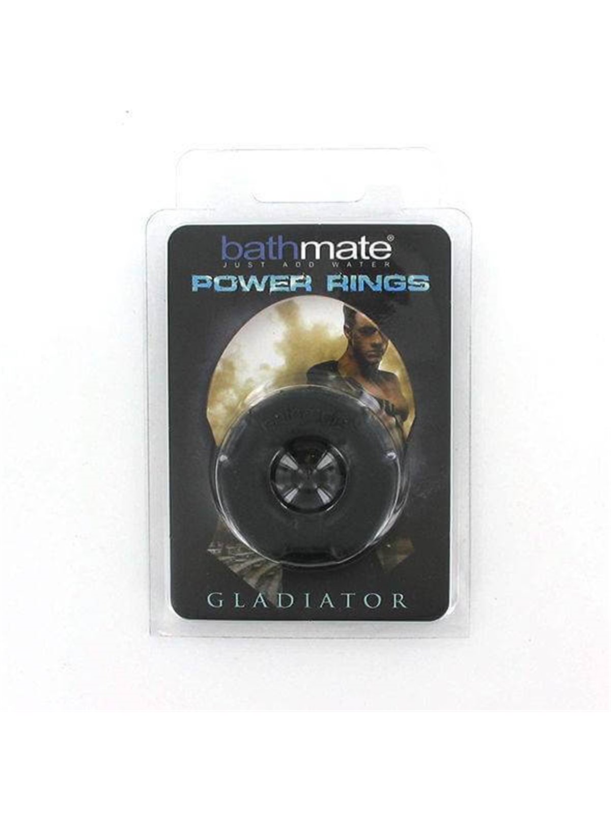 Bathmate Gladiator - Anello Fallico Nero