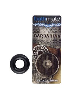 Bathmate - Barbarian Black Penis Ring