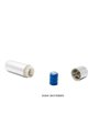 Baile Power Ring - Anello Fallico Vibrante Nero 10 Funzioni