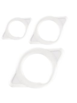 Joydivision - Maximus Ring Pack XS + S + M Size