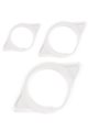 Joydivision Maximus - Kit 3 Anelli Fallici Misure XS-S-M