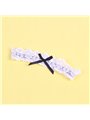 Subblime 954314 Costume da Cameriera Sexy Nero/Bianco L/XL