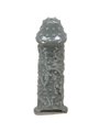 Pretty Love - Guaina Fallica Realistica Ritardante Mod. 2 Grigio