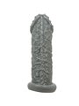 Pretty Love - Guaina Fallica Realistica Ritardante Mod. 2 Grigio