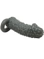 Pretty Love - Guaina Fallica Realistica Ritardante Mod. 2 Grigio