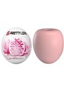 Pretty Love - Uovo Masturbatore per Uomo in Silicone Rosa