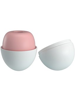 Pretty Love - Uovo Masturbatore per Uomo in Silicone Rosa