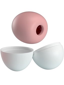Pretty Love - Male Masturbator Egg Pink