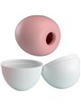 Pretty Love - Uovo Masturbatore per Uomo in Silicone Rosa