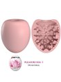 Pretty Love - Uovo Masturbatore per Uomo in Silicone Rosa