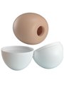 Pretty Love - Uovo Masturbatore per Uomo in Silicone Beige