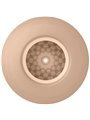 Pretty Love - Uovo Masturbatore per Uomo in Silicone Beige