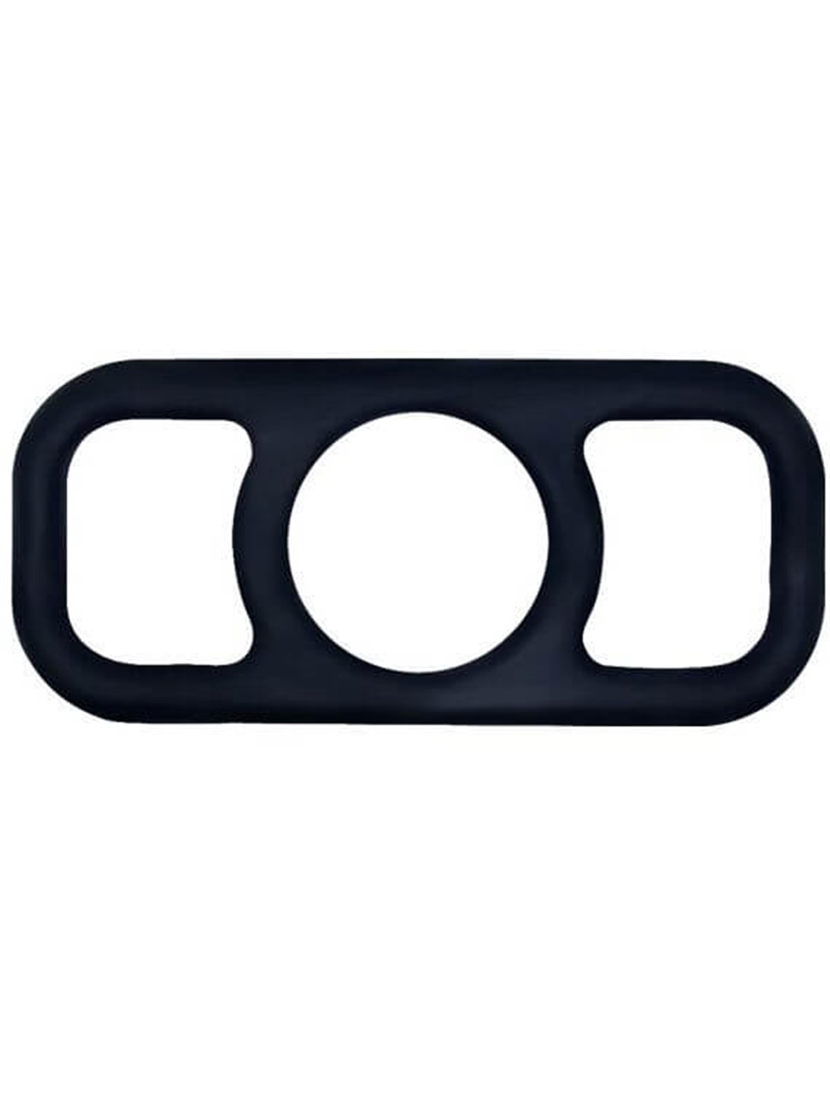 Baile Erection Ring - Anello Fallico in Silicone Nero